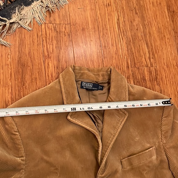 Vintage Polo Ralph Lauren corduroy blazer - Picture 10 of 10